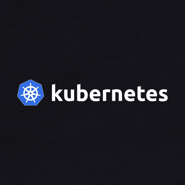 Kubernetes Logo by hipstuff